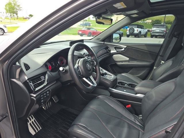2025 Acura RDX A-Spec Advance Package SH-AWD