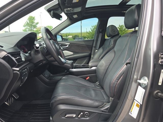 2025 Acura RDX A-Spec Advance Package SH-AWD