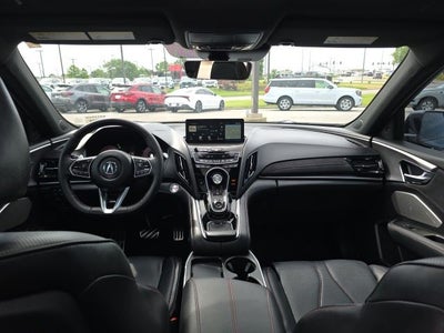 2025 Acura RDX A-Spec Advance Package SH-AWD