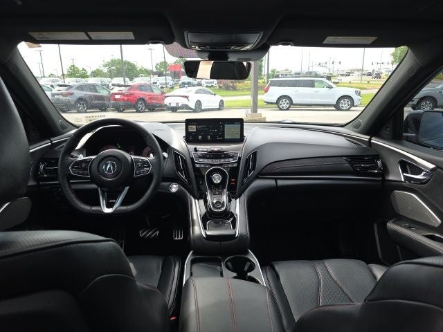 2025 Acura RDX A-Spec Advance Package SH-AWD