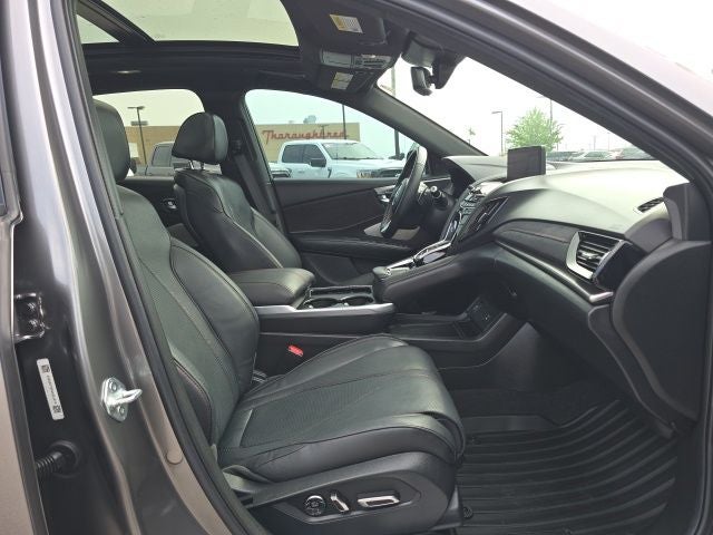 2025 Acura RDX A-Spec Advance Package SH-AWD