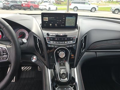 2025 Acura RDX A-Spec Advance Package SH-AWD