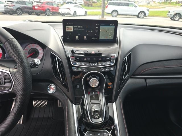2025 Acura RDX A-Spec Advance Package SH-AWD