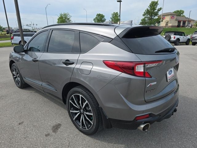 2025 Acura RDX A-Spec Advance Package SH-AWD