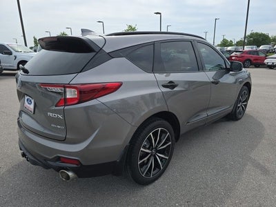 2025 Acura RDX A-Spec Advance Package SH-AWD