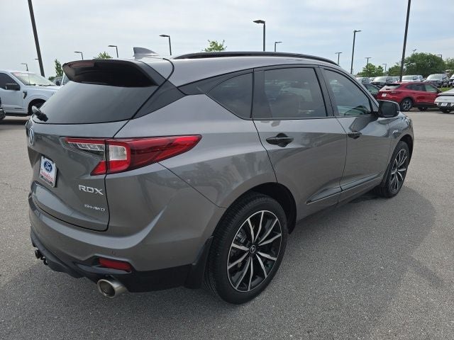 2025 Acura RDX A-Spec Advance Package SH-AWD