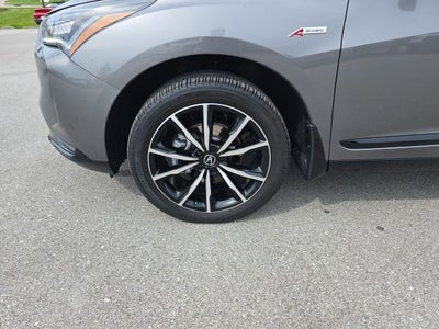 2025 Acura RDX A-Spec Advance Package SH-AWD