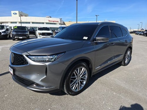 2023 Acura MDX Advance SH-AWD