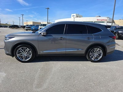 2023 Acura MDX Advance SH-AWD
