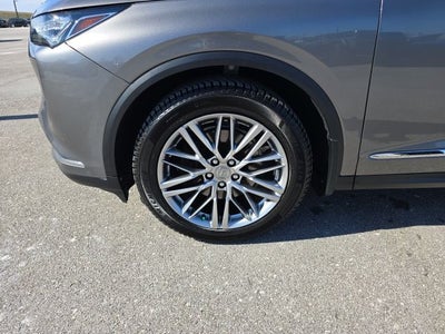 2023 Acura MDX Advance SH-AWD
