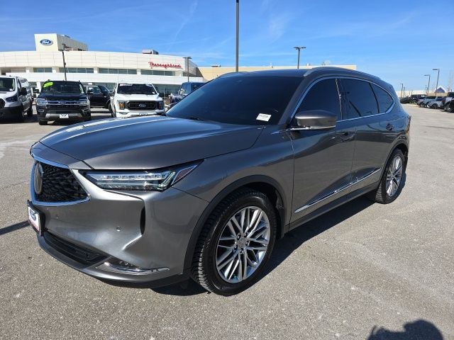 2023 Acura MDX Advance SH-AWD