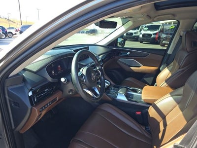 2023 Acura MDX Advance SH-AWD