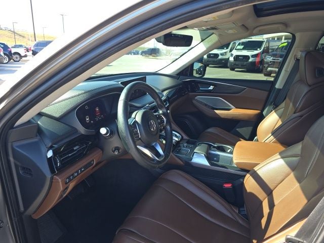 2023 Acura MDX Advance SH-AWD