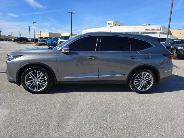 2023 Acura MDX Advance SH-AWD