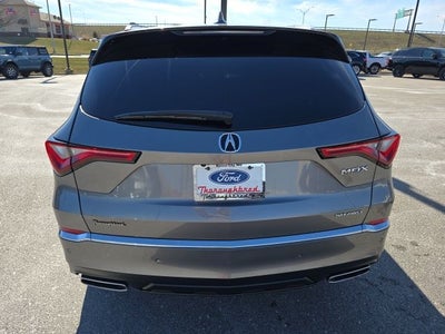 2023 Acura MDX Advance SH-AWD