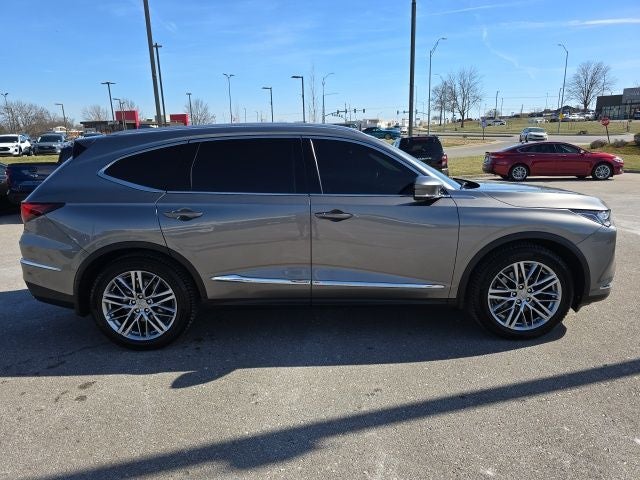 2023 Acura MDX Advance SH-AWD