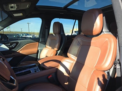 2025 Lincoln Aviator Reserve