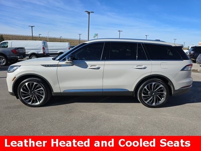 2025 Lincoln Aviator Reserve