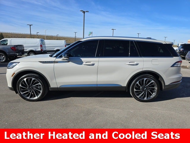 2025 Lincoln Aviator Reserve