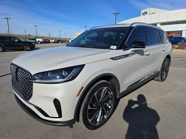 2025 Lincoln Aviator Reserve