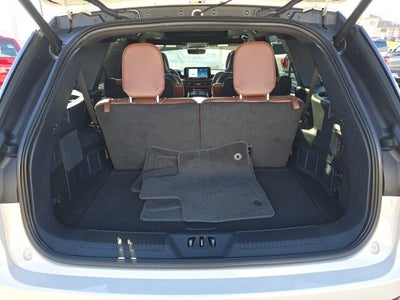 2025 Lincoln Aviator Reserve