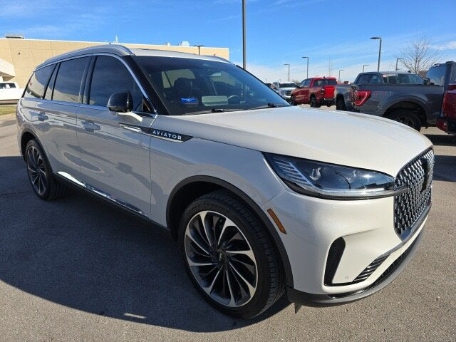 2025 Lincoln Aviator Reserve