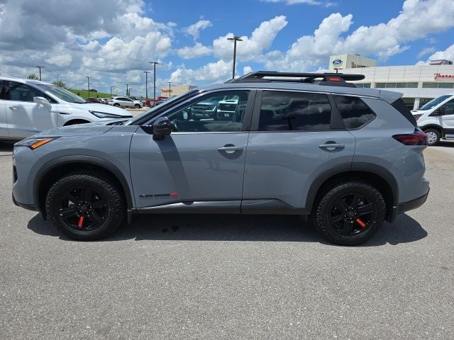 2025 Nissan Rogue Rock Creek