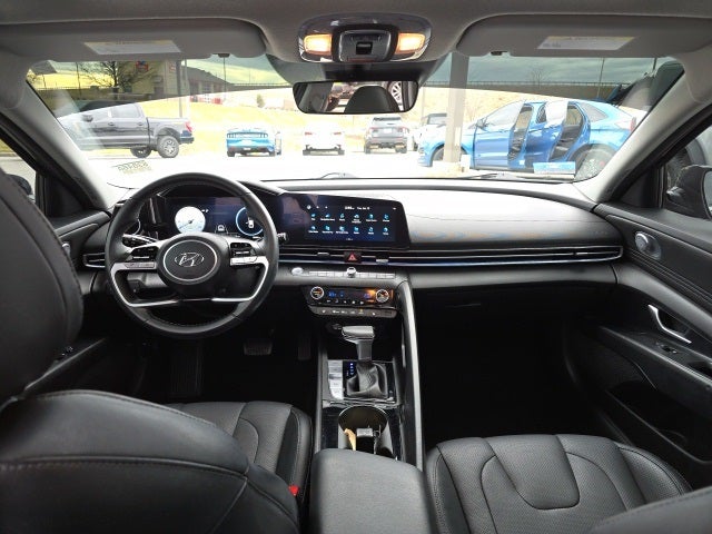 2023 Hyundai Elantra Limited