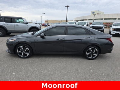 2023 Hyundai Elantra Limited