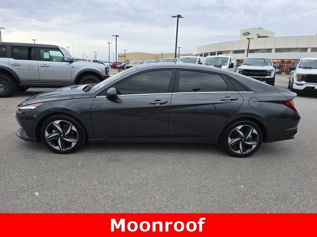 2023 Hyundai Elantra Limited