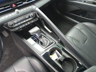 2023 Hyundai Elantra Limited