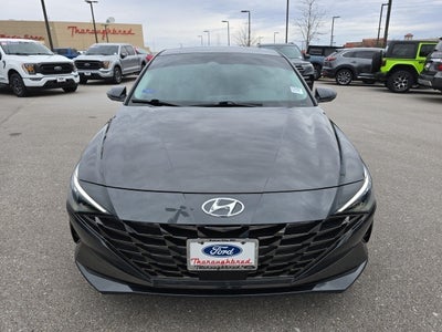 2023 Hyundai Elantra Limited
