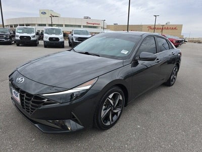 2023 Hyundai Elantra Limited