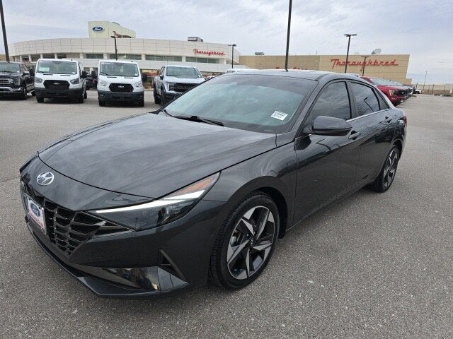 2023 Hyundai Elantra Limited