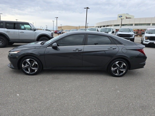 2023 Hyundai Elantra Limited