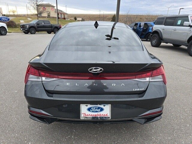 2023 Hyundai Elantra Limited
