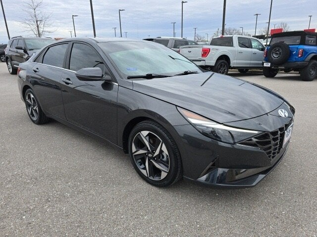 2023 Hyundai Elantra Limited