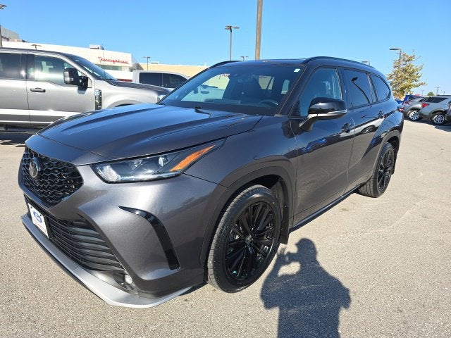2023 Toyota Highlander XSE