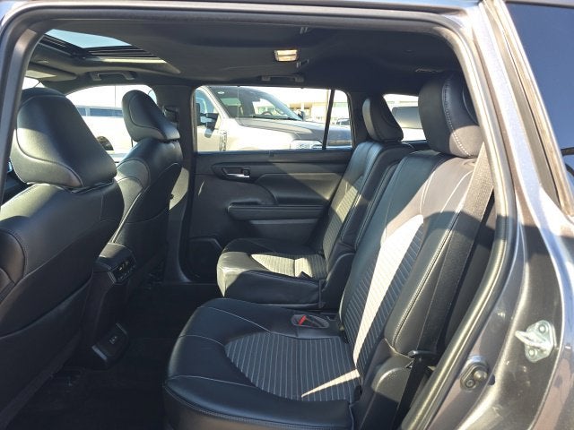 2023 Toyota Highlander XSE