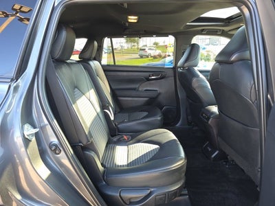 2023 Toyota Highlander XSE