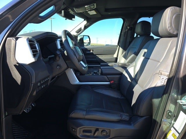 2025 Toyota Tundra Platinum