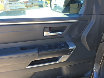 2025 Toyota Tundra Platinum