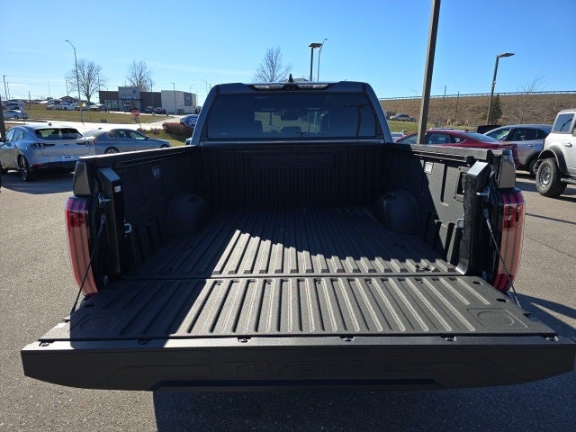 2025 Toyota Tundra Platinum