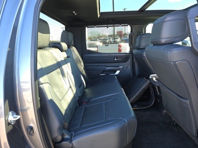 2025 Toyota Tundra Platinum