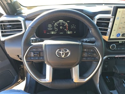 2025 Toyota Tundra Platinum