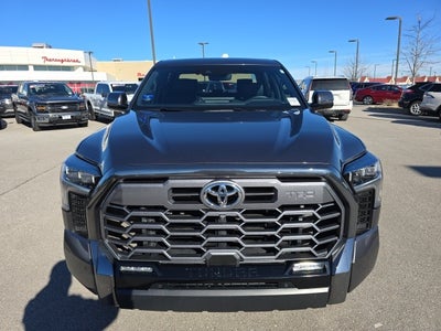 2025 Toyota Tundra Platinum