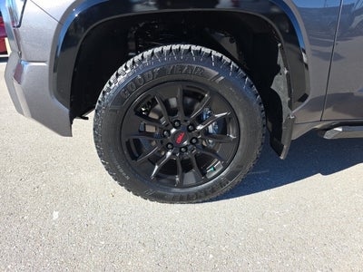 2025 Toyota Tundra Platinum