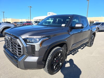 2025 Toyota Tundra Platinum