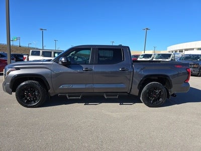 2025 Toyota Tundra Platinum
