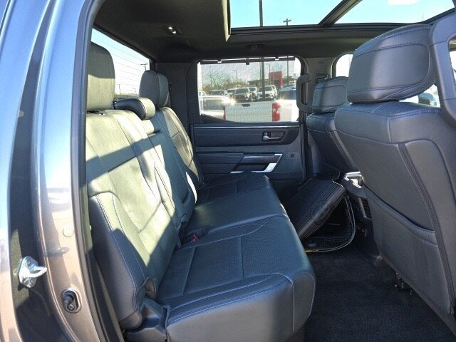 2025 Toyota Tundra Platinum